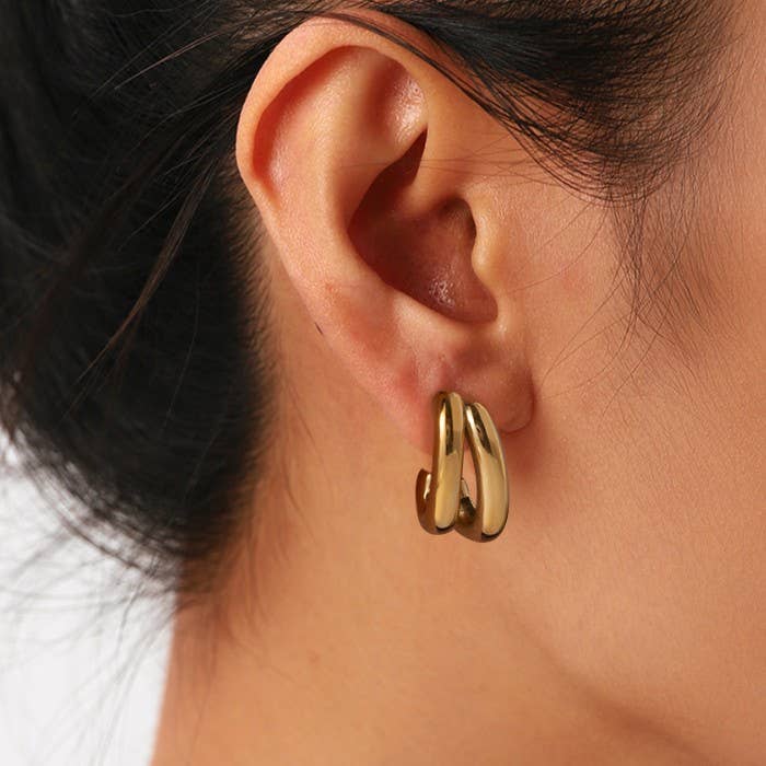 EVA Fearless Hoops