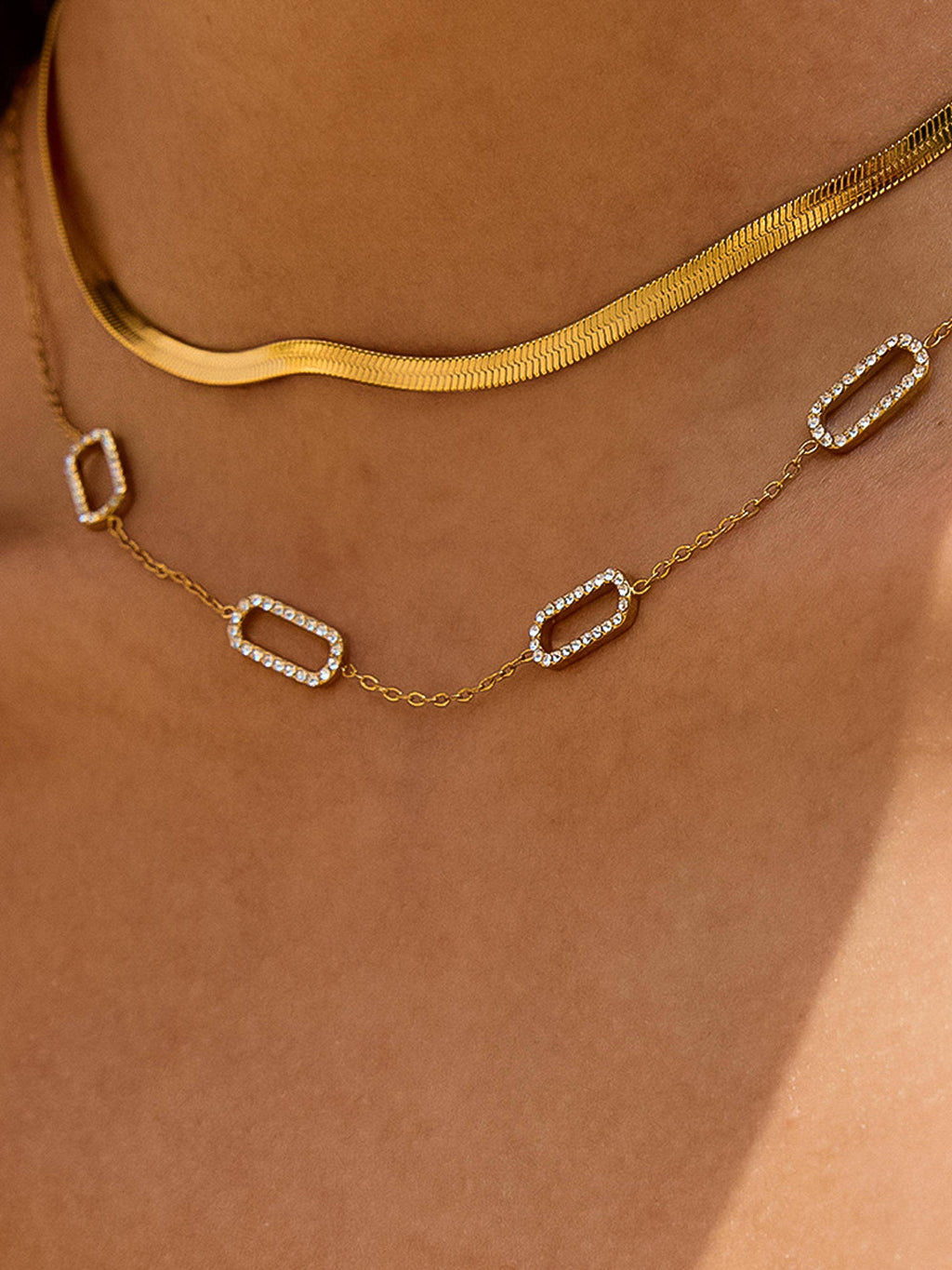EVA Space Link Chain