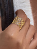 EVA Alizée Goddess Ring