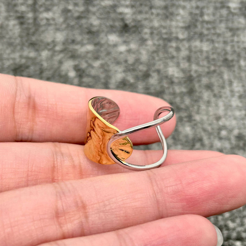 EVA Hollow Ring