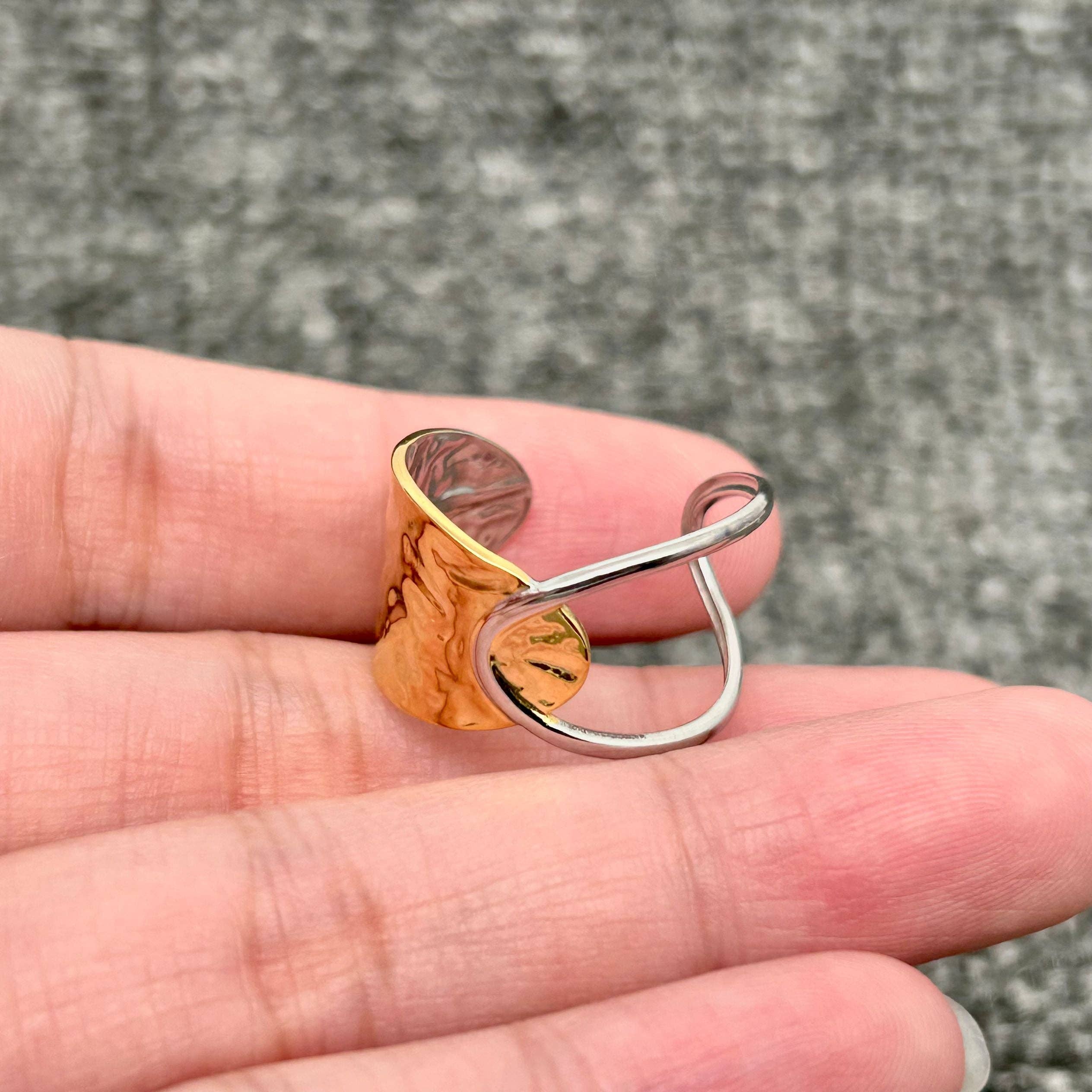 EVA Hollow Ring