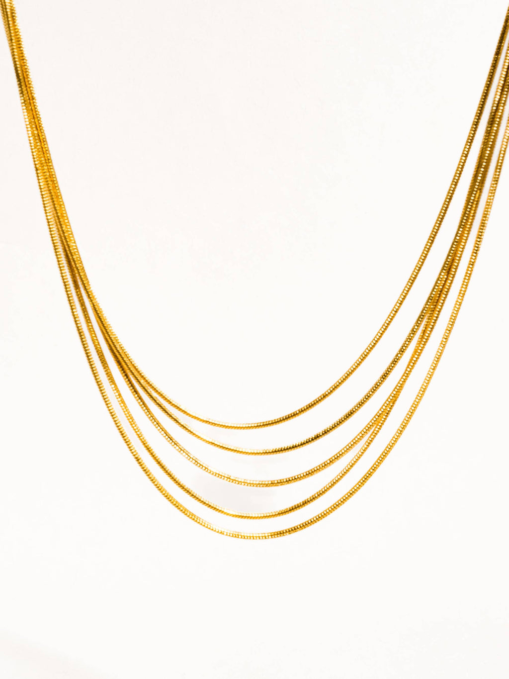 EVA Lost in Layers Necklace