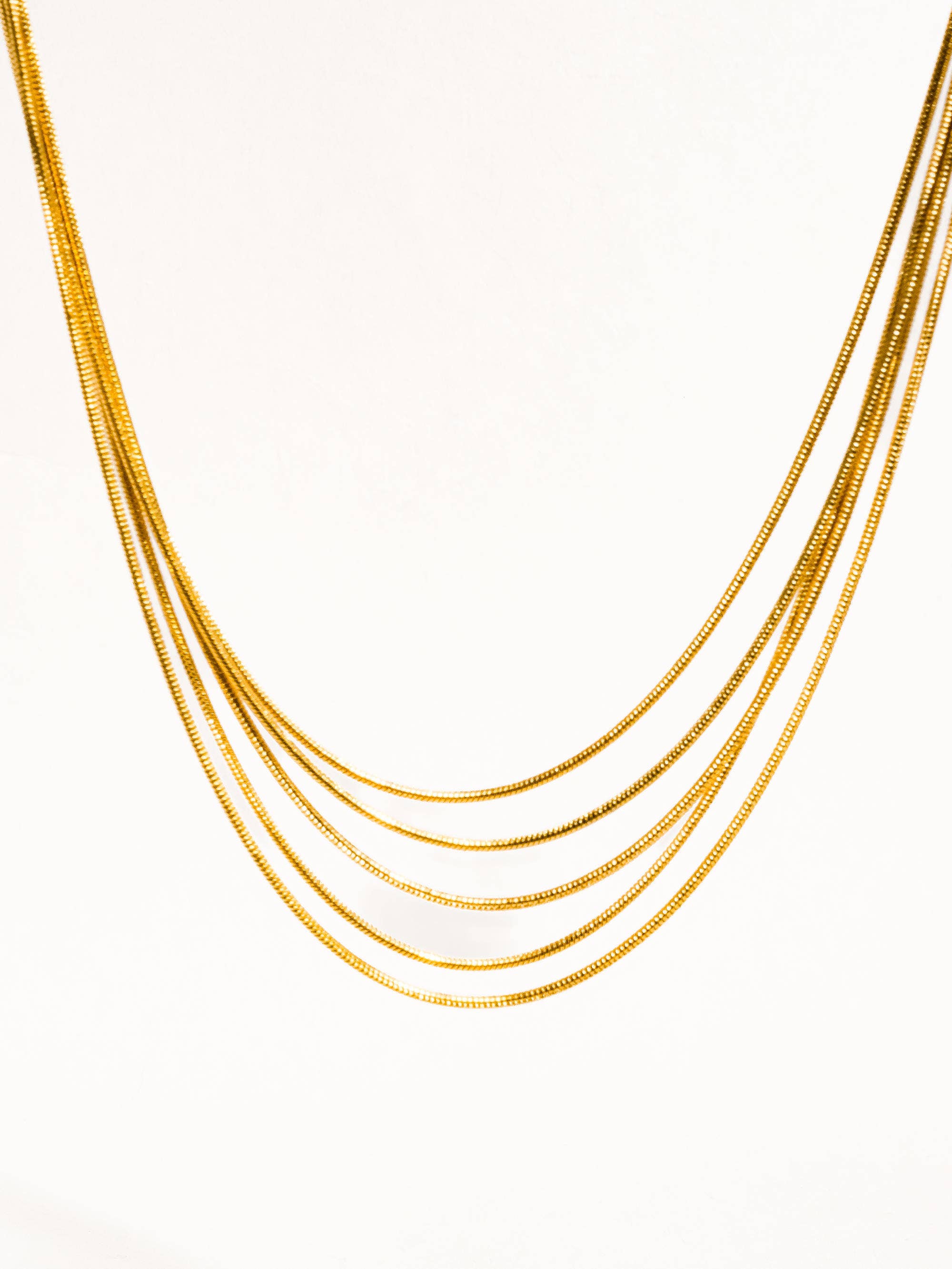 EVA Lost in Layers Necklace