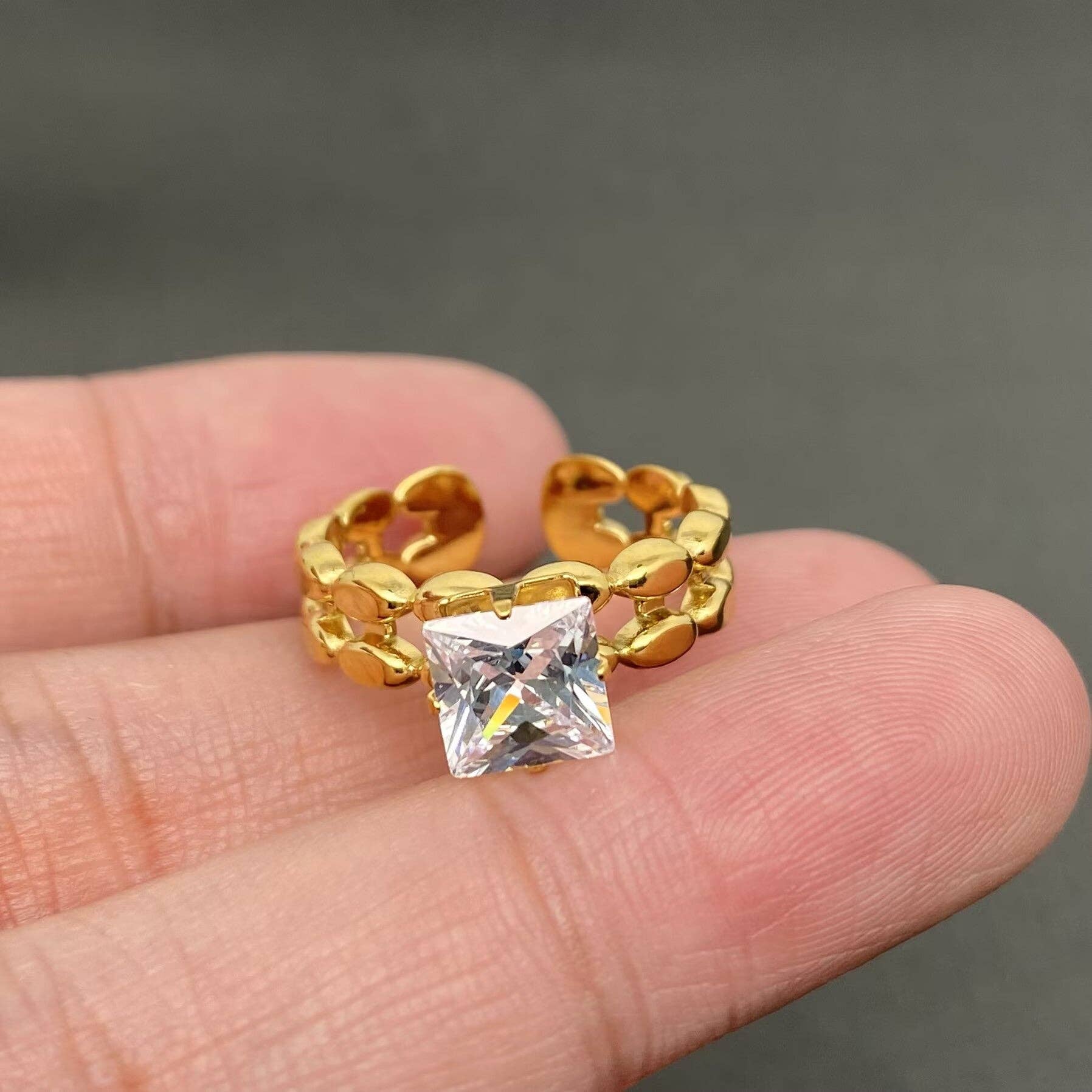 EVA Glow Ring