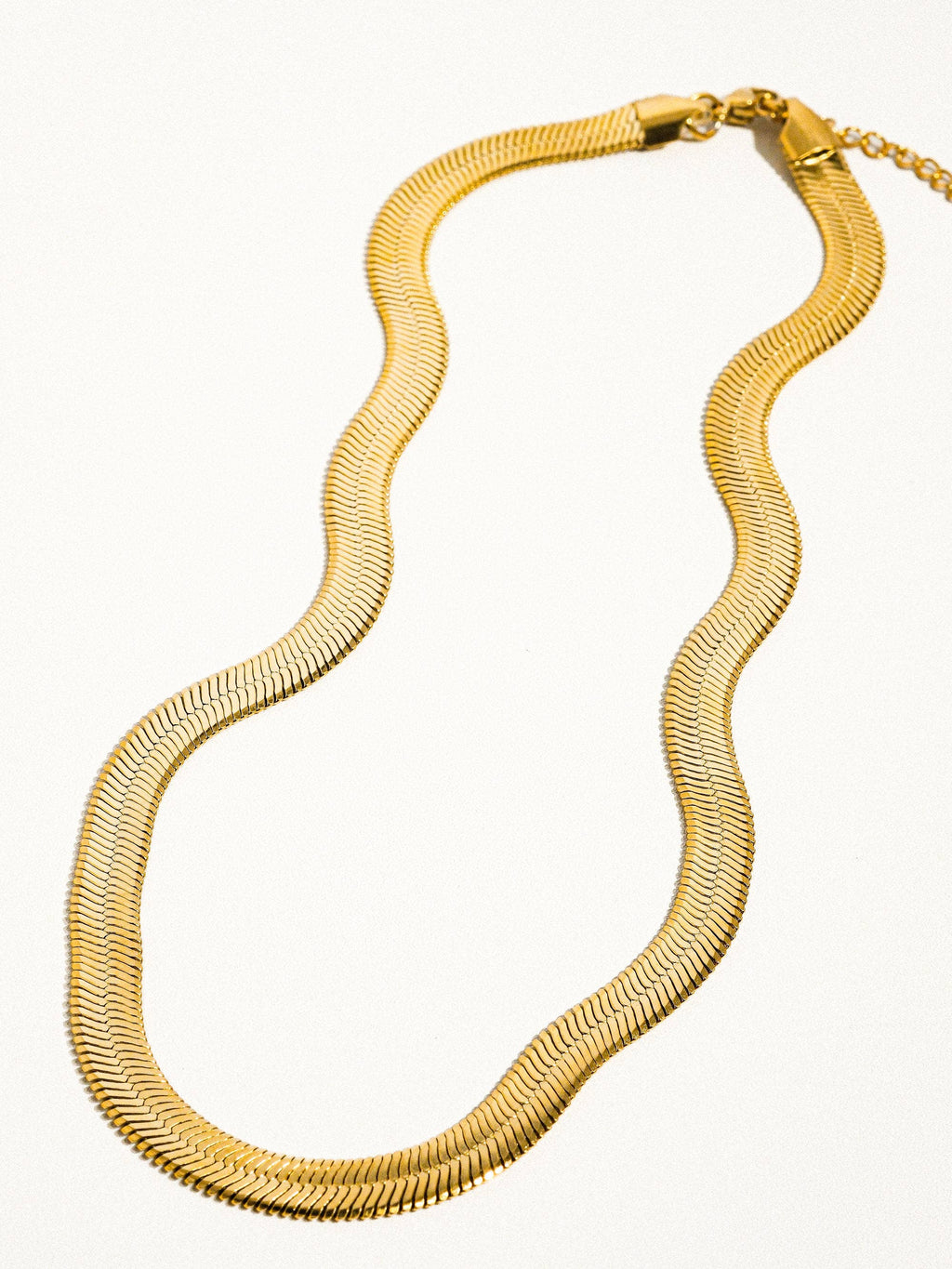 EVA Signature Snake Chain