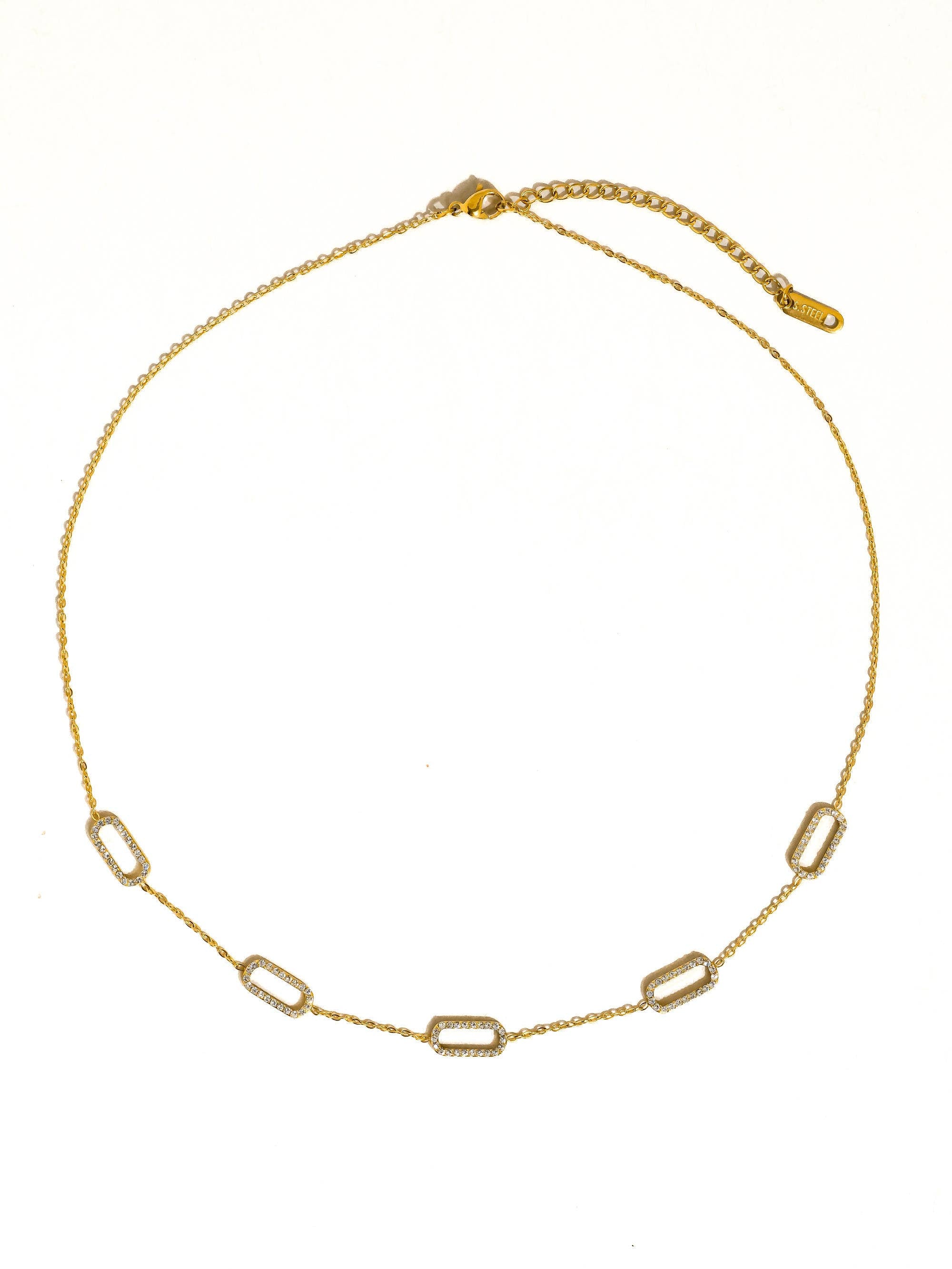 EVA Space Link Chain