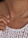 EVA Shine & Sparkle Necklace