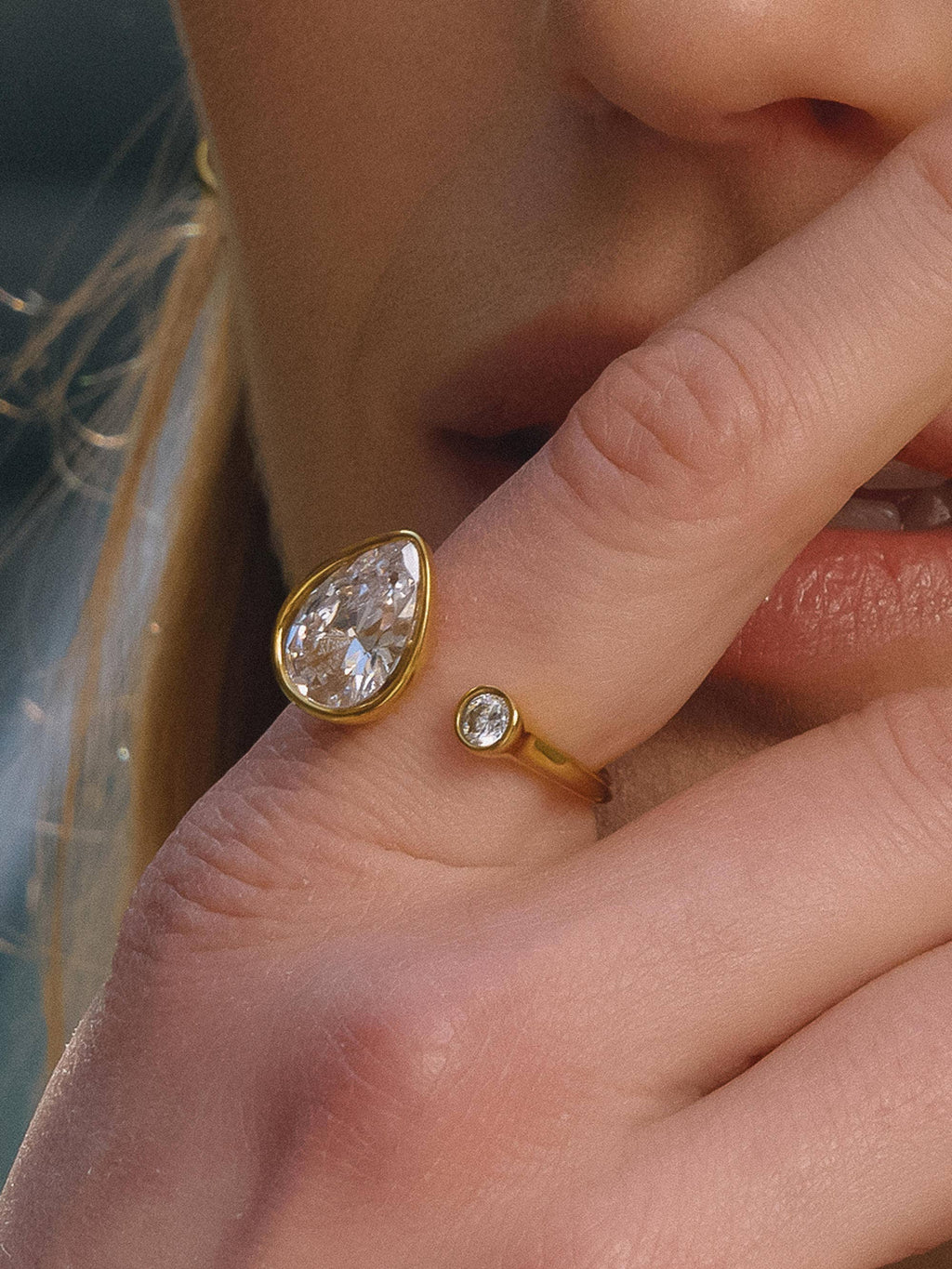 EVA Kellan RIng