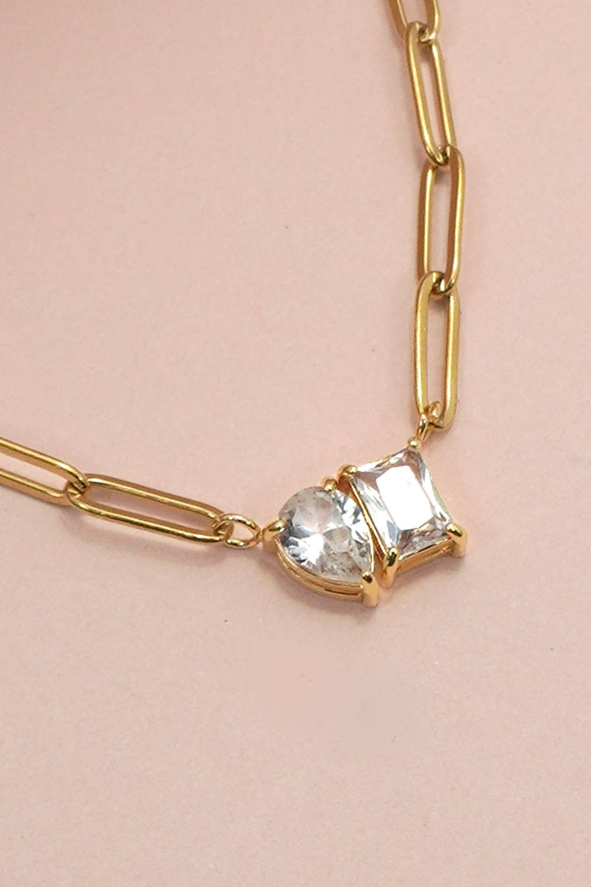 EVA Magick Pair Necklace