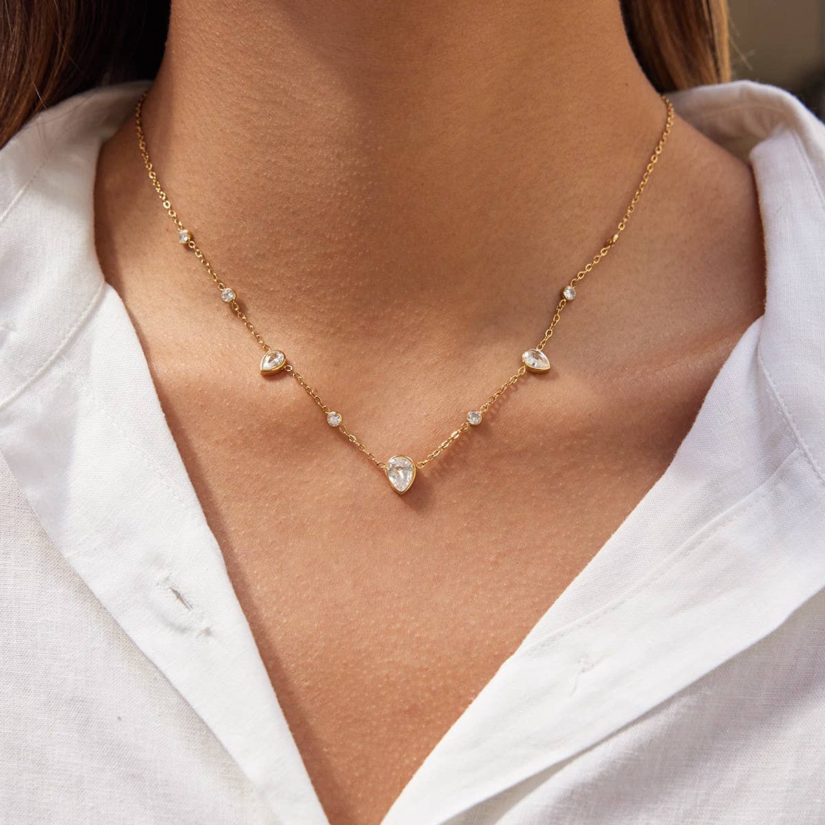 EVA Sparkle Chain