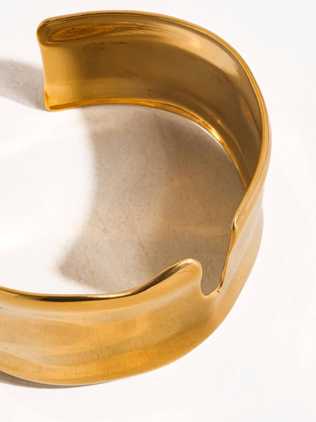 EVA Gold & Bold Bangle