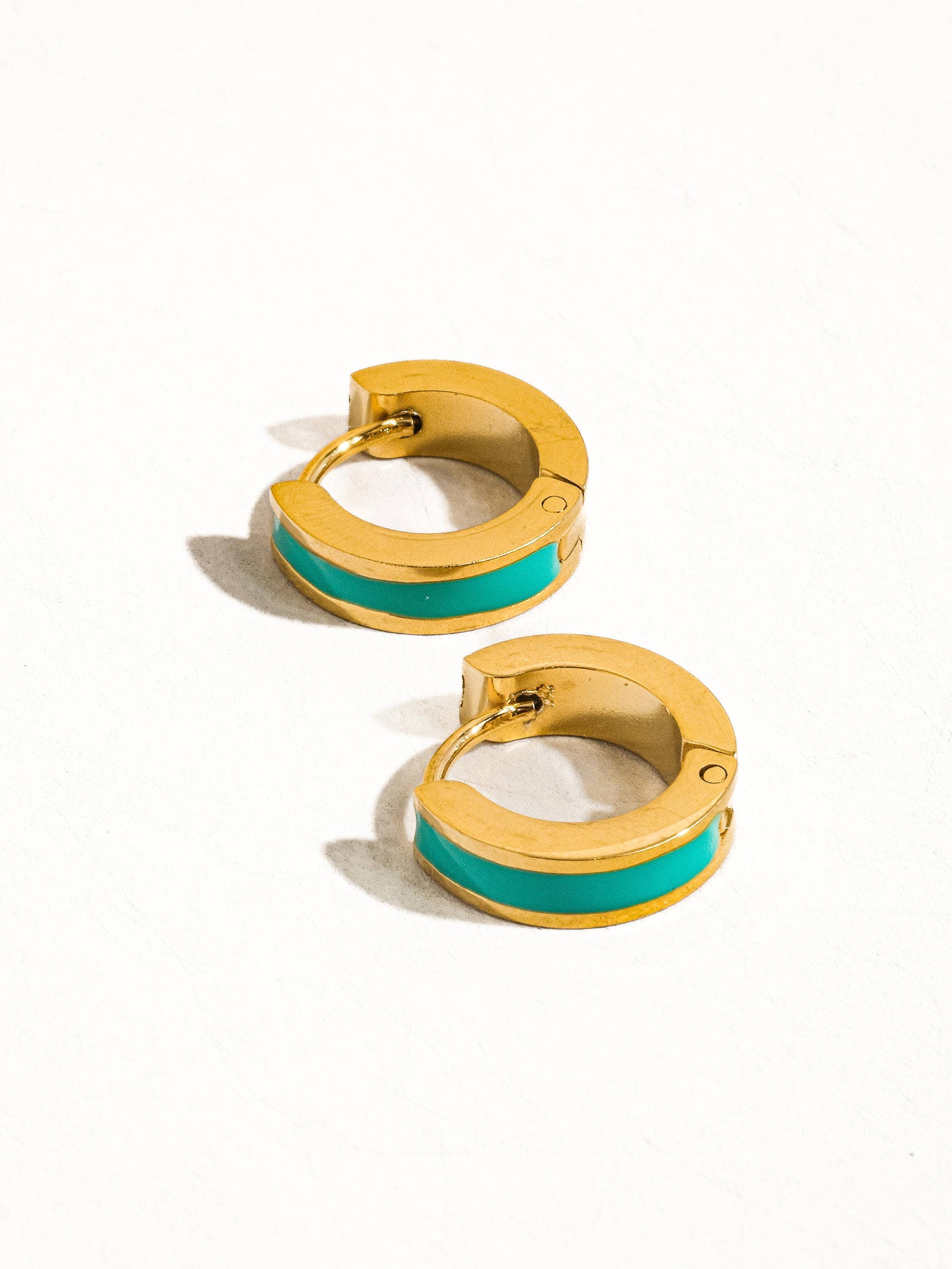 EVA Little Miss Turquoise Earring