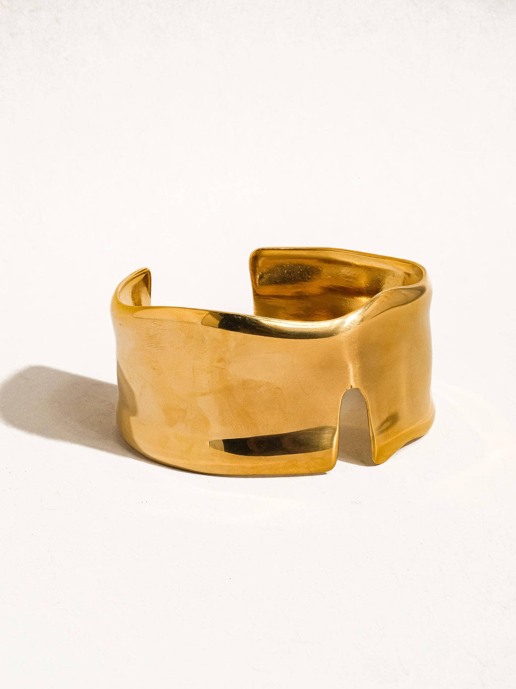 EVA Gold & Bold Bangle