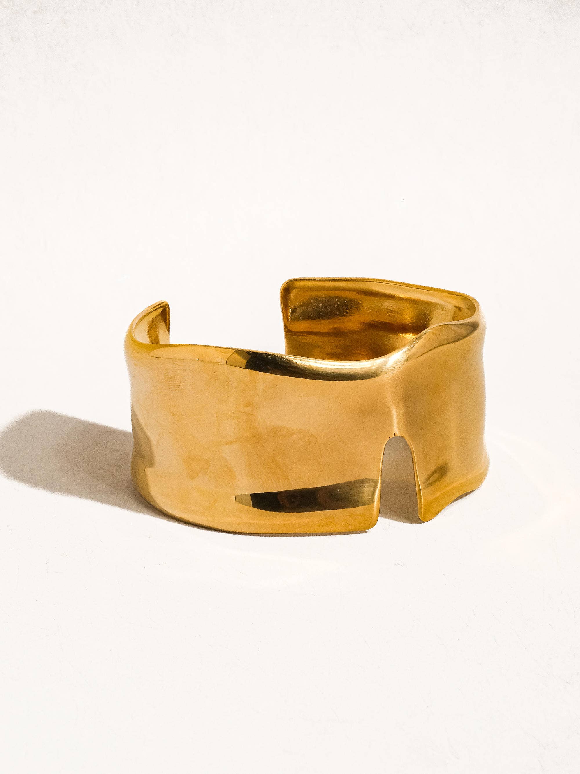 EVA Gold & Bold Bangle