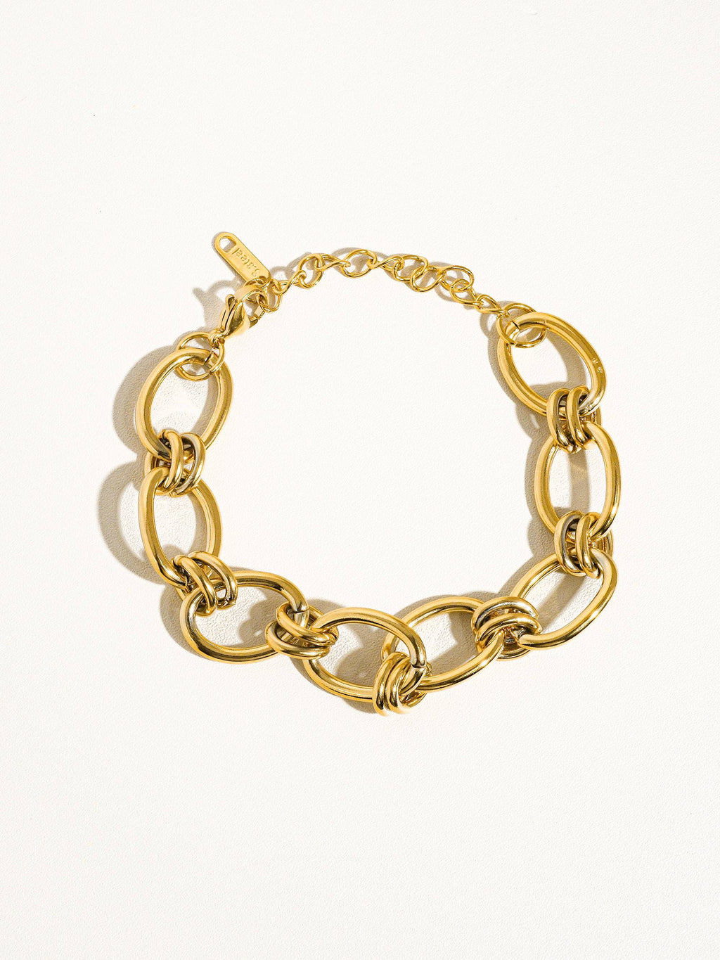 EVA Bold Chain Bracelet