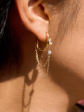 EVA Lucienne Drop Earrings: