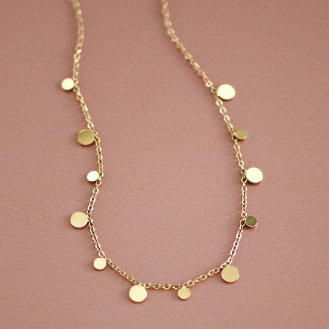 EVA Soft Drop Necklace