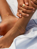 EVA Double Trouble Anklet