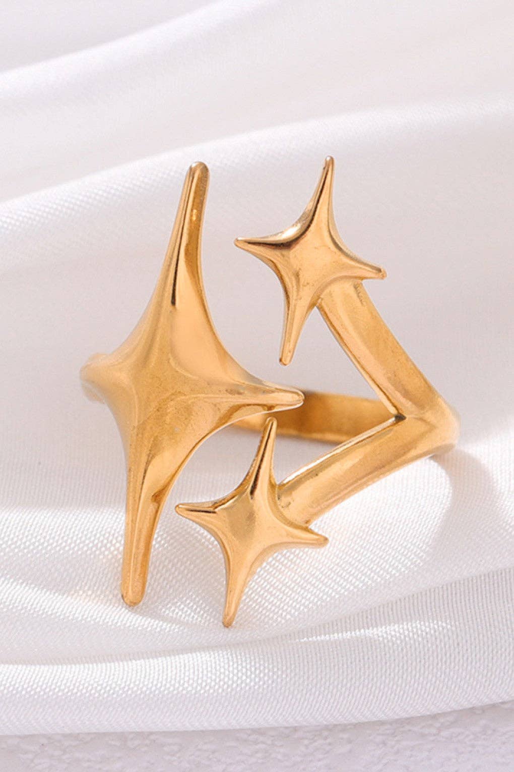 EVA Sparkle Ring