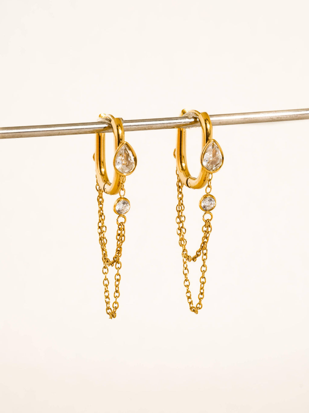 EVA Lucienne Drop Earrings: