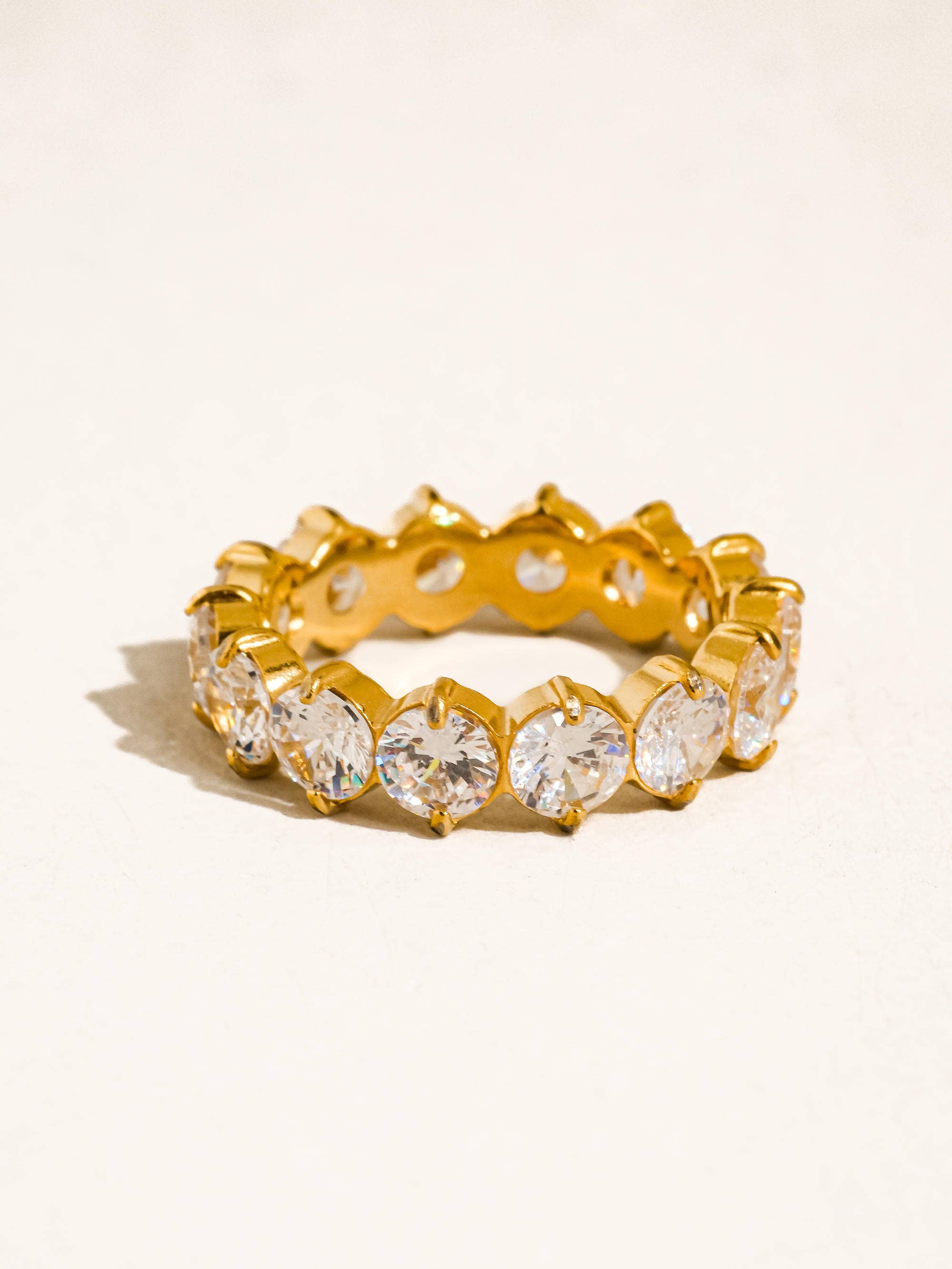 EVA Dazzle Me Ring: Size 7