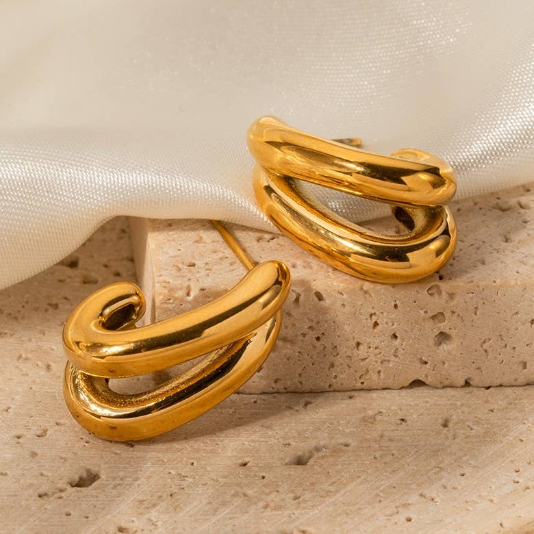EVA Fearless Hoops