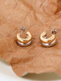 EVA Everflow Huggies: Mixed Metals