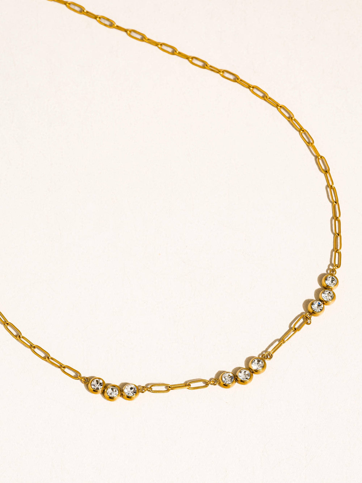 EVA Shine & Sparkle Necklace
