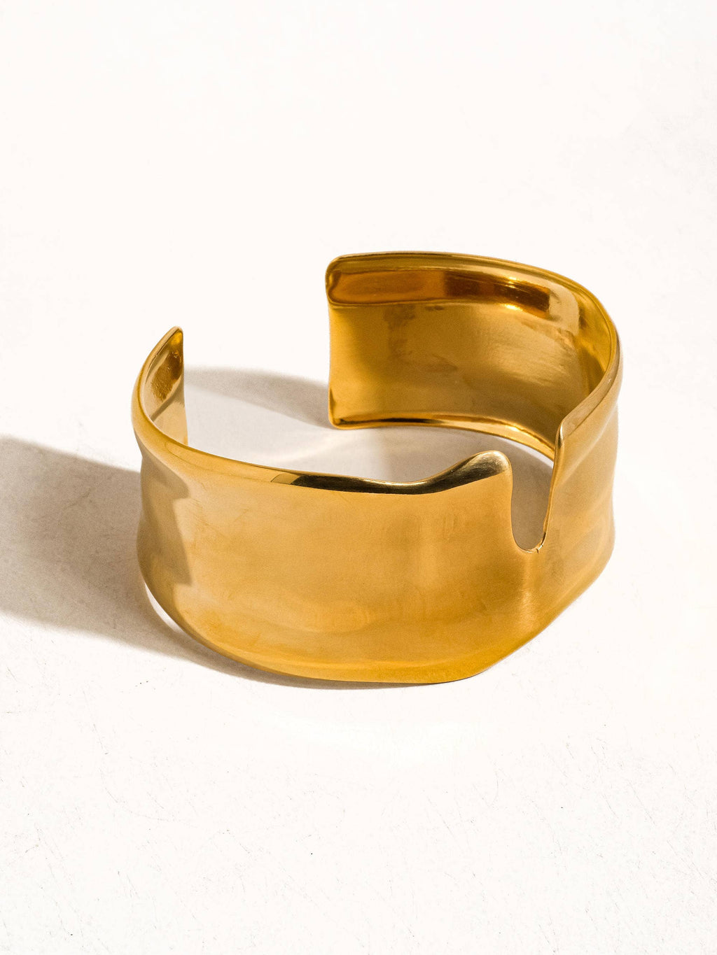 EVA Gold & Bold Bangle