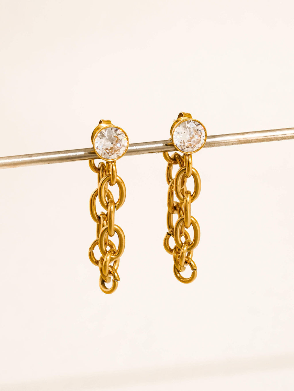EVA Gentle Glow Earrings