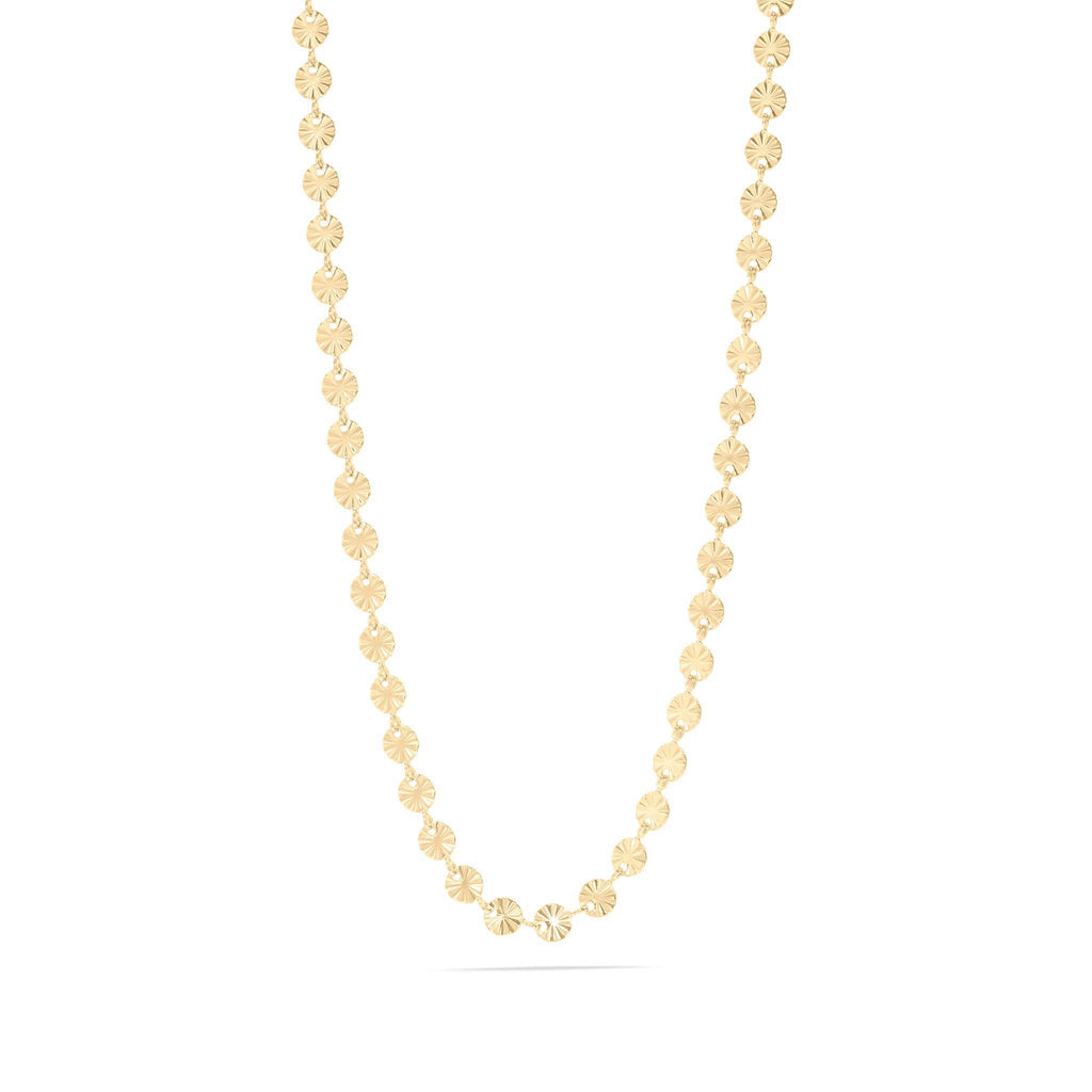 EVA Little Loop Necklace