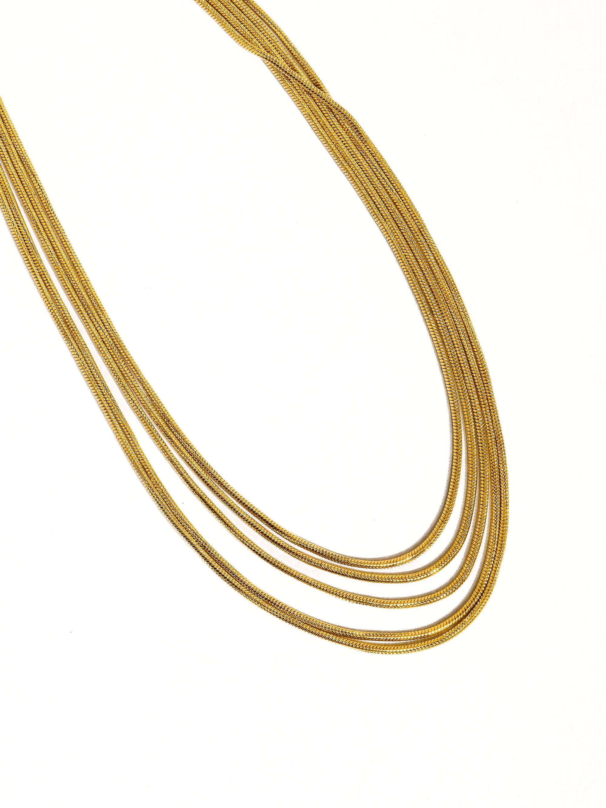 EVA Lost in Layers Necklace