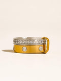 EVA Greyson Mixed Metals Band Ring: