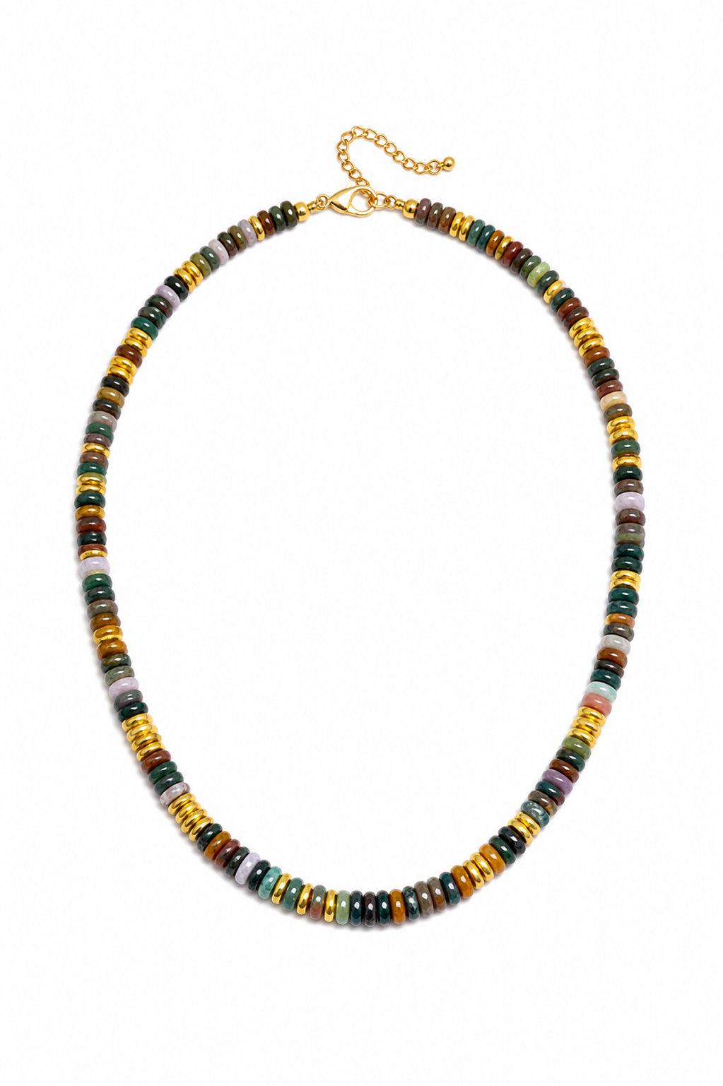EVA Cove Beaded Necklace