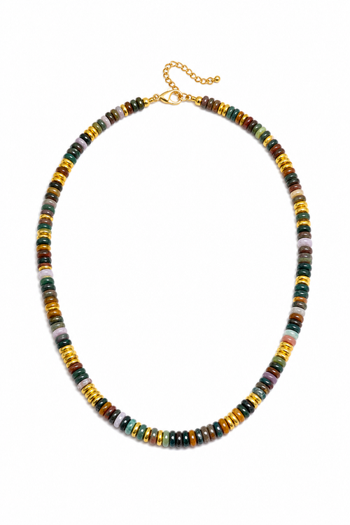 EVA Cove Beaded Necklace