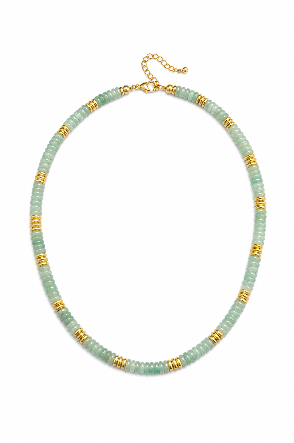 EVA Isla Beaded Necklace