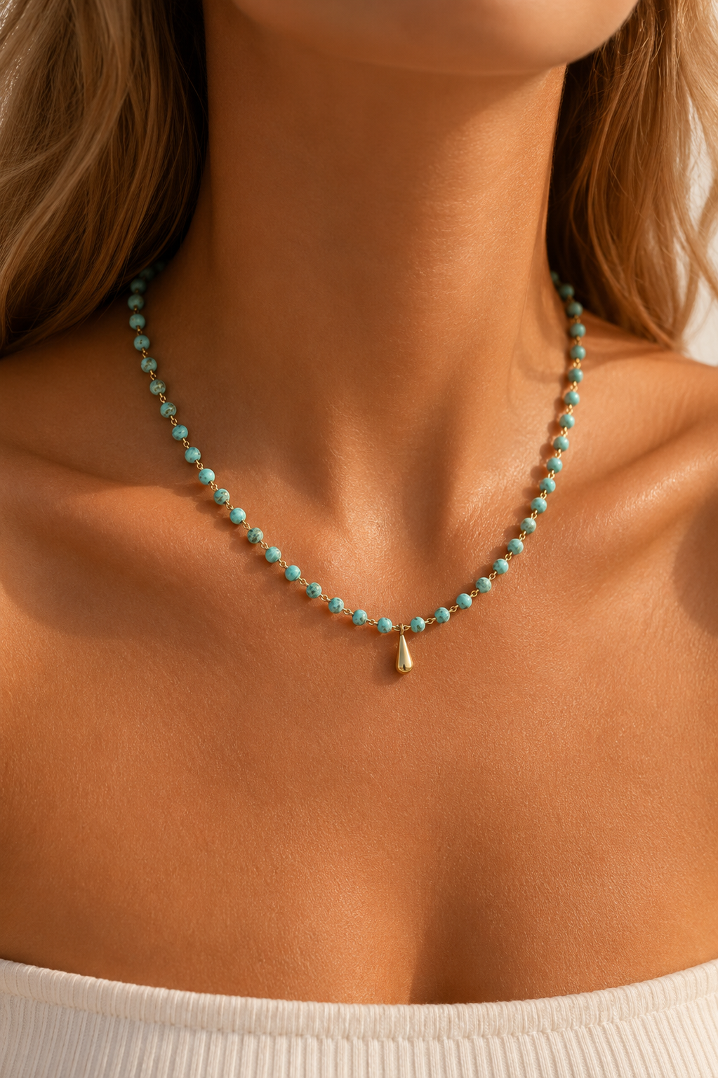 EVA Lost at Sea Necklace