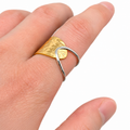 EVA Hollow Ring