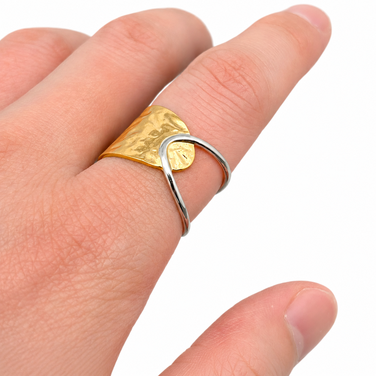 EVA Hollow Ring