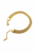 EVA Chunky Chain Bracelet