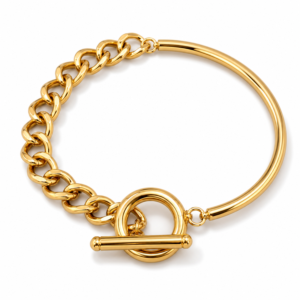 EVA Buckle Bracelet