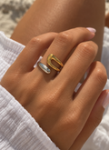 EVA Villa Ring: Mixed Metals