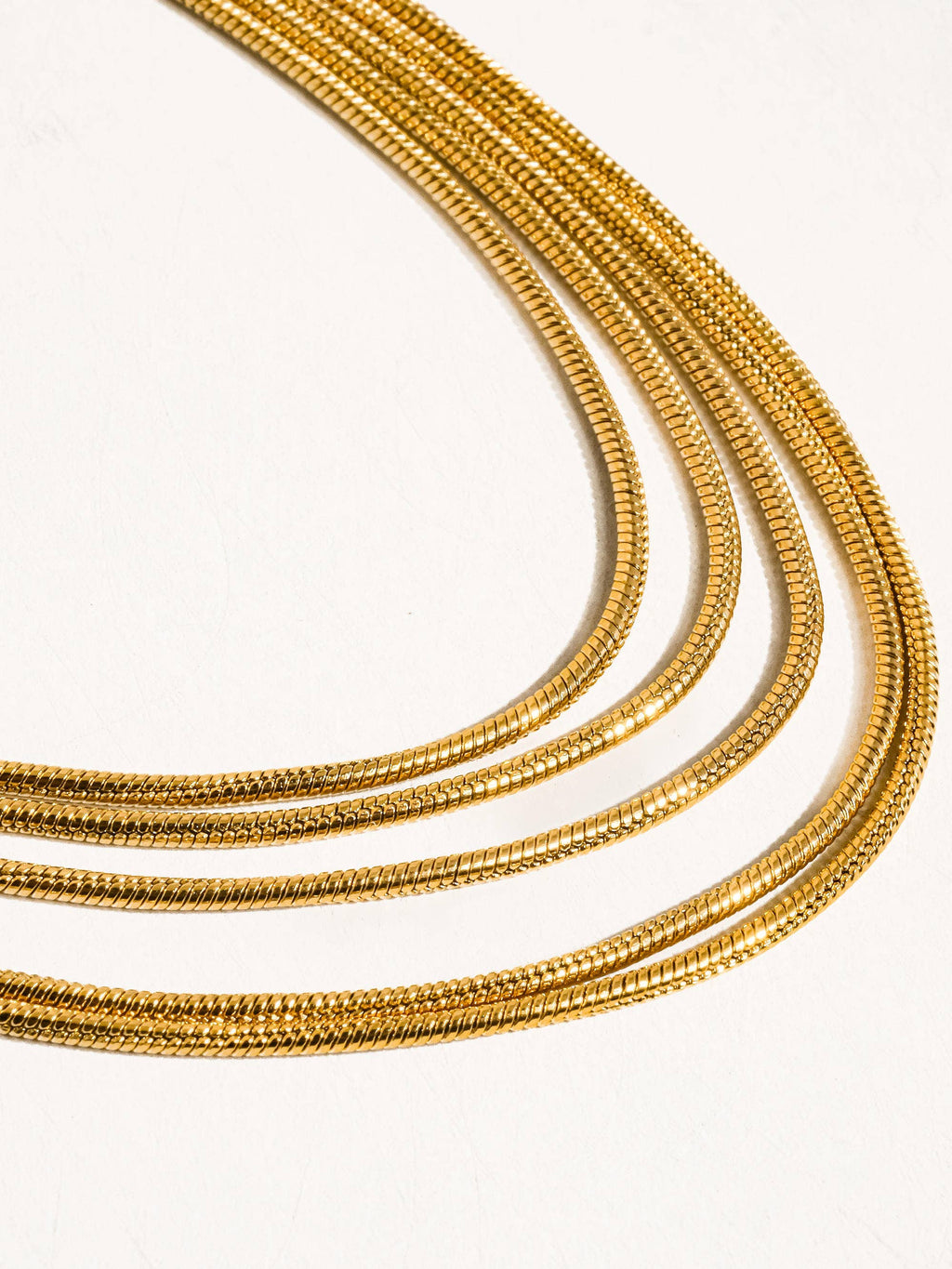 EVA Lost in Layers Necklace