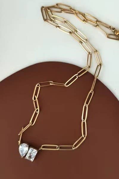 EVA Magick Pair Necklace