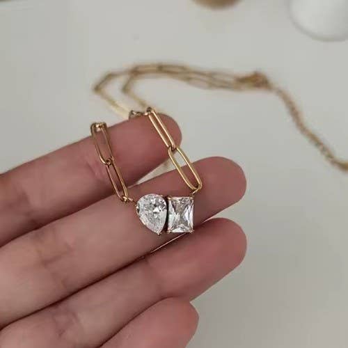 EVA Magick Pair Necklace