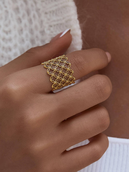 EVA Alizée Goddess Ring