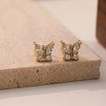 EVA Butterfly Transformation Studs
