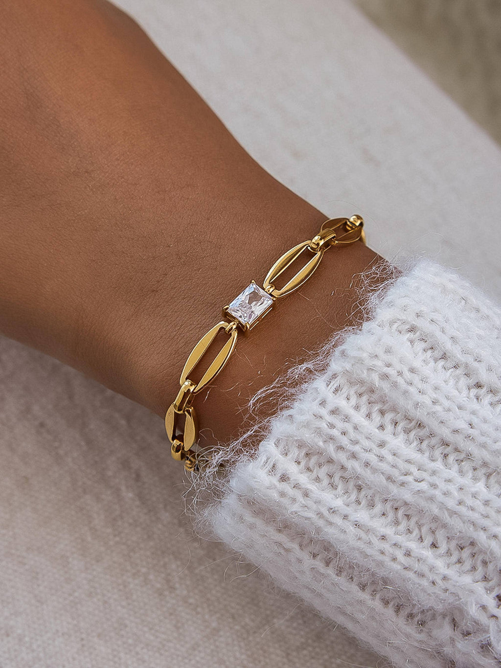 EVA Sparkle Link Chain