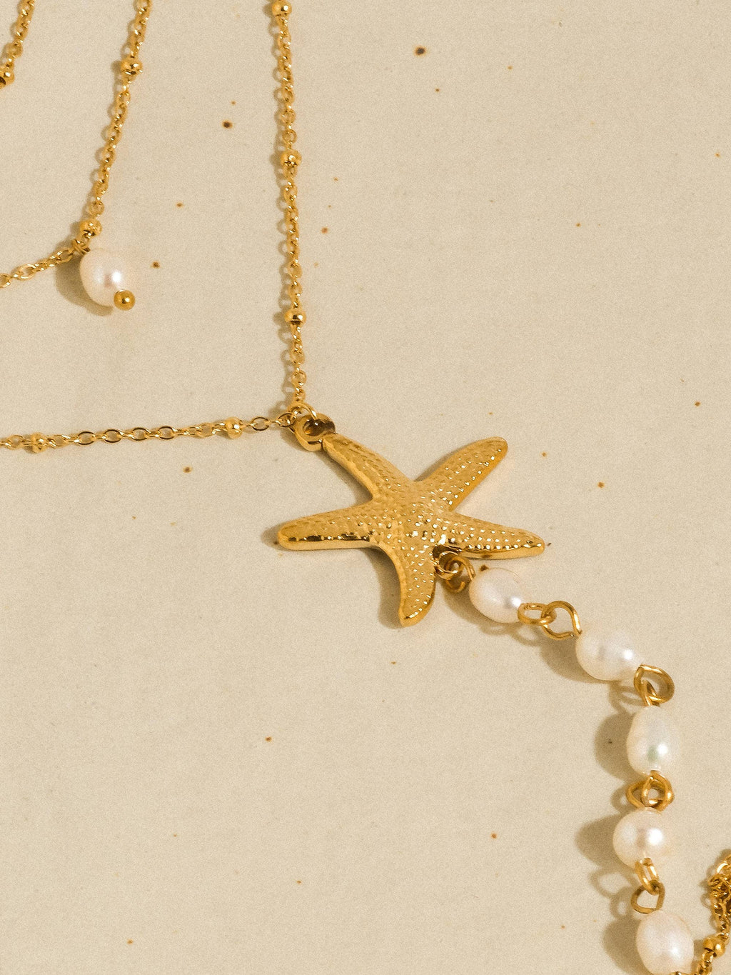 EVA Santorini Layered Necklace