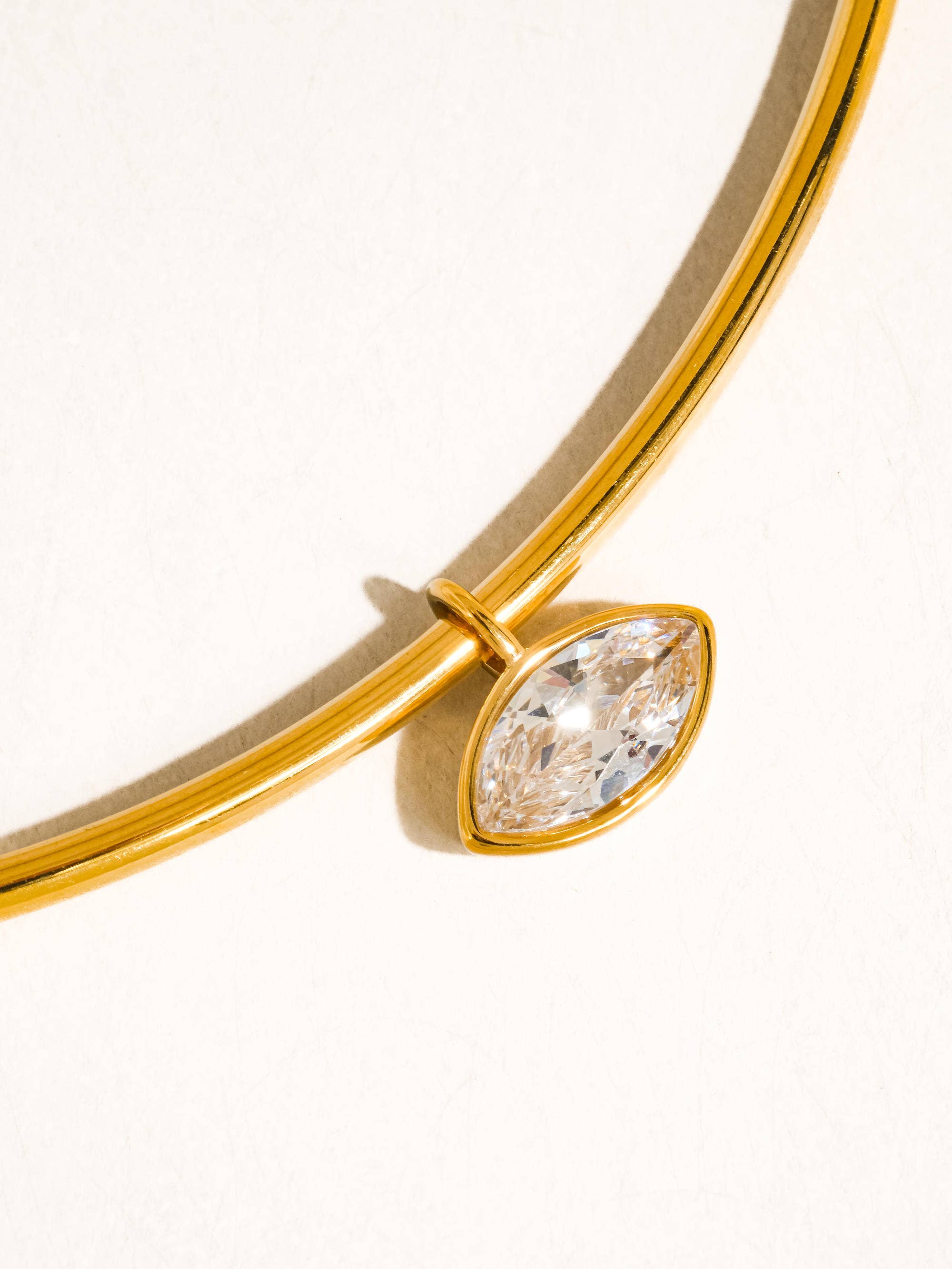 EVA Blissful Diamond Choker